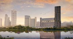 Golden Mile Complex (D7), Retail #621494011